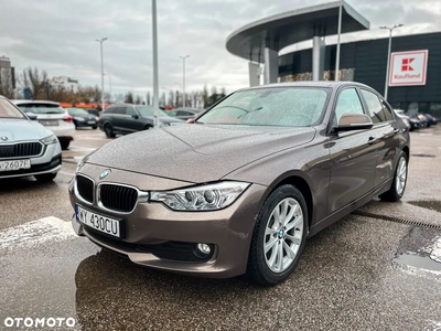 BMW Seria 3 318d