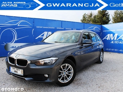 BMW Seria 3 318d