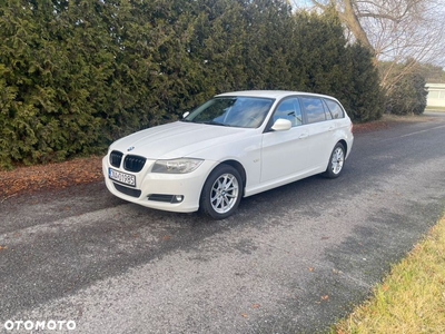 BMW Seria 3 318d