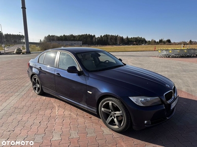 BMW Seria 3 318d