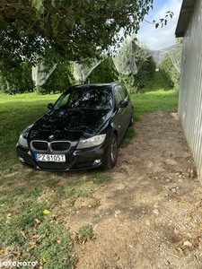 BMW Seria 3 318d DPF Touring