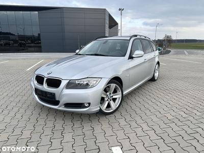 BMW Seria 3 318d DPF Touring Edition Lifestyle