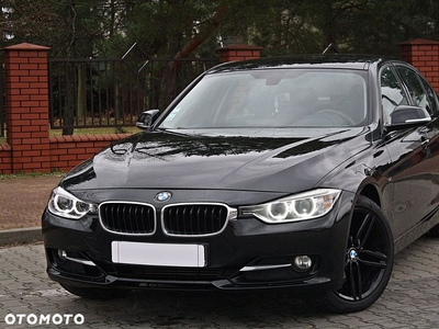 BMW Seria 3 318d Edition M Sport Shadow