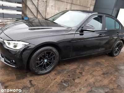 BMW Seria 3 318d