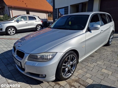 BMW Seria 3 318d