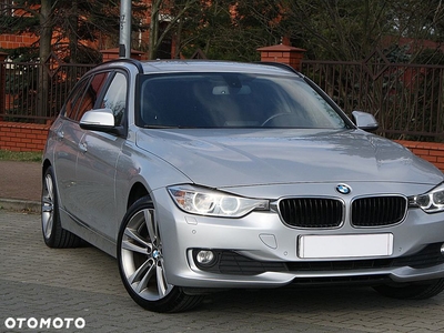 BMW Seria 3 318d Sport Line