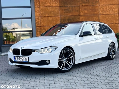 BMW Seria 3 318d Touring