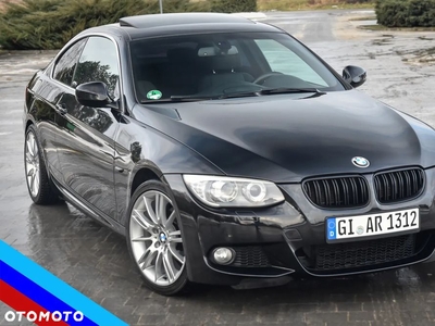 BMW Seria 3 318i Coupe M Sport Edition