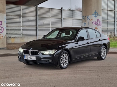 BMW Seria 3 320d