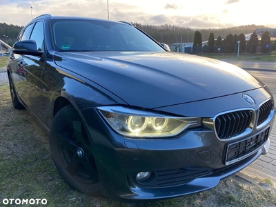 BMW Seria 3 320d