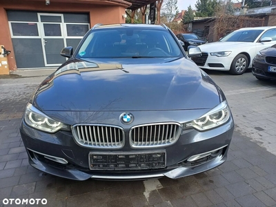 BMW Seria 3 320d