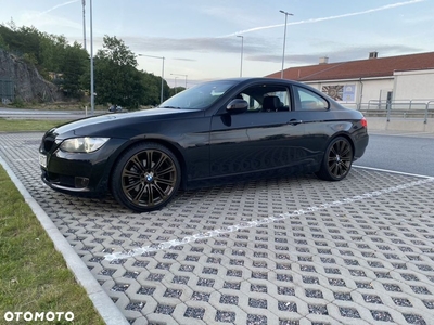 BMW Seria 3 320d Coupe