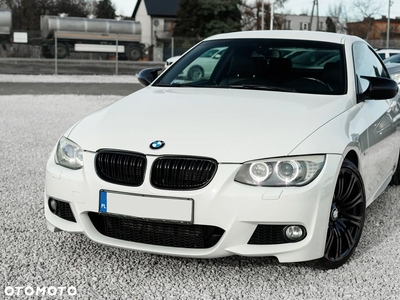 BMW Seria 3 320d Coupe M Sport Edition