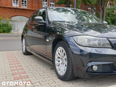 BMW Seria 3 320d DPF