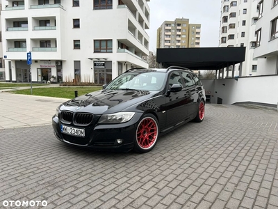 BMW Seria 3 320d DPF