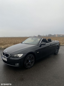 BMW Seria 3 320d DPF Cabrio