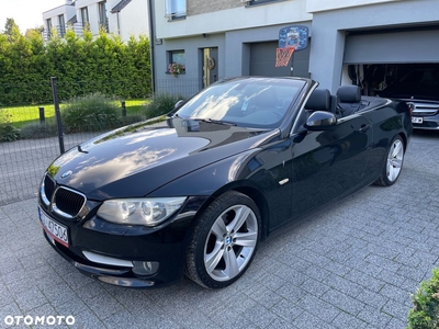 BMW Seria 3 320d DPF Cabrio