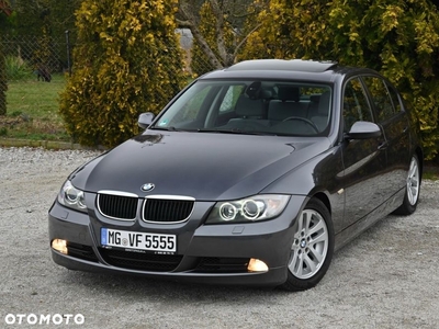 BMW Seria 3 320d DPF