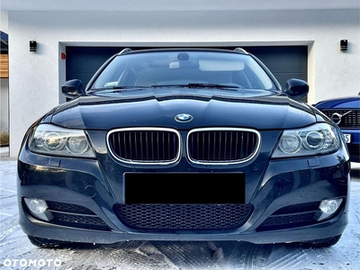 BMW Seria 3 320d DPF Touring