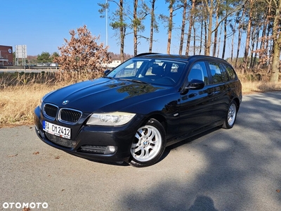 BMW Seria 3 320d DPF Touring