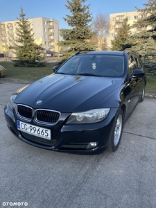 BMW Seria 3 320d DPF Touring