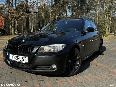 BMW Seria 3 320d DPF Touring