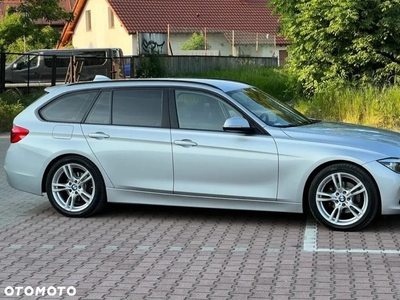 BMW Seria 3 320d