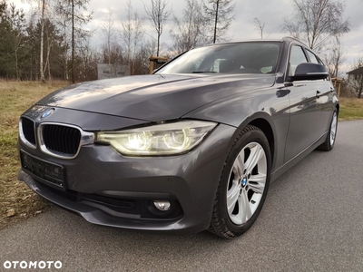 BMW Seria 3 320d Efficient Dynamics