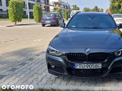 BMW Seria 3 320d M Sport