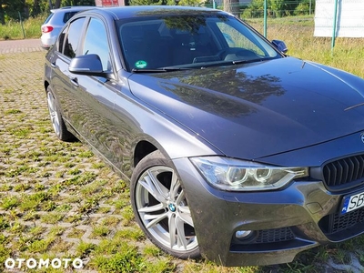 BMW Seria 3 320d M Sport EU6