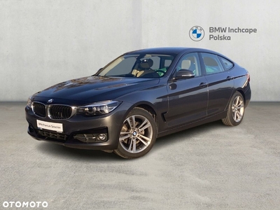 BMW Seria 3 320d Sport Line