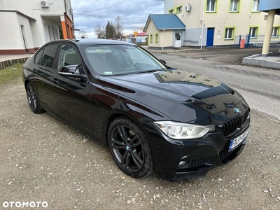 BMW Seria 3 320d Sport Line