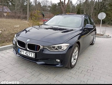 BMW Seria 3 320d Touring