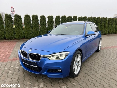 BMW Seria 3 320d Touring xDrive M Sport