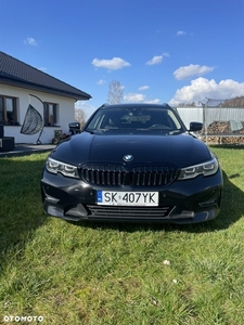 BMW Seria 3 320d xDrive