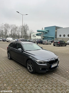 BMW Seria 3 320d xDrive M Sport