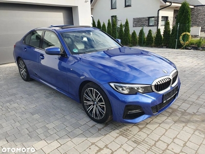 BMW Seria 3 320d xDrive M Sport