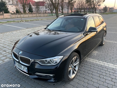 BMW Seria 3 325d Luxury Line sport