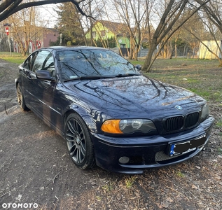 BMW Seria 3 330Ci