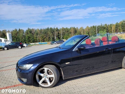 BMW Seria 3 330d DPF Cabrio