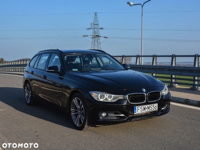 BMW Seria 3 330d Sport Line