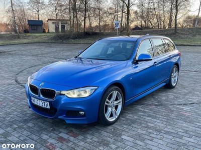 BMW Seria 3 330i GPF xDrive M Sport