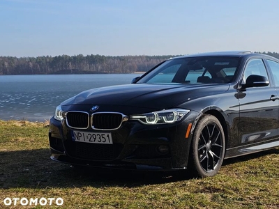 BMW Seria 3 330i xDrive M Sport