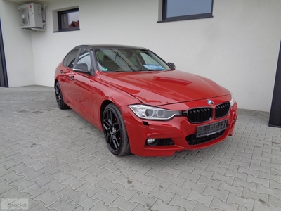 BMW SERIA 3 V (F30/F31/F34) BMW SERIA 3