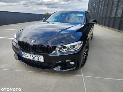 BMW Seria 4 420d Coupe xDrive