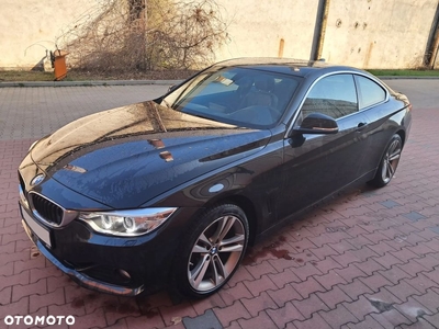 BMW Seria 4 428i xDrive Sport Line