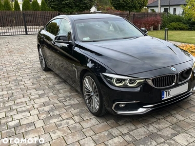 BMW Seria 4 430i Luxury Line