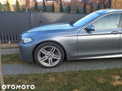 BMW Seria 5 518d Touring Luxury Line