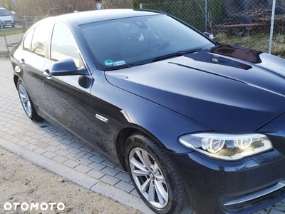 BMW Seria 5 520d