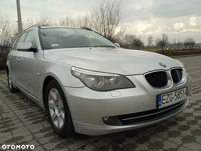 BMW Seria 5 520d